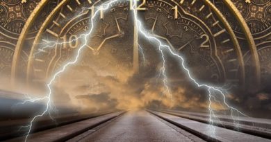 Time travel science fiction by James Valvis