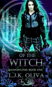 Free paranormal fantasy books for Kindle